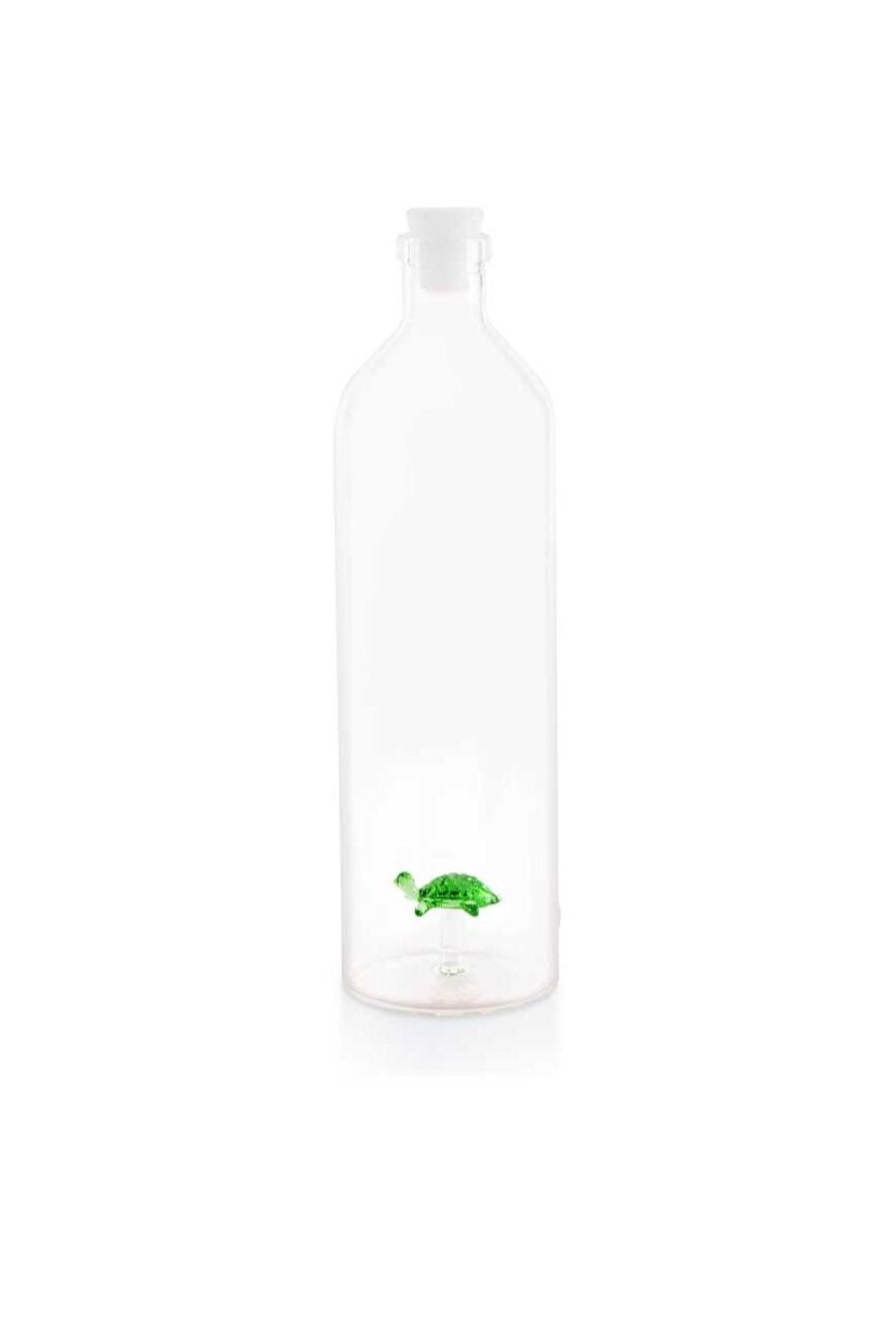 Atlantis Turtle glaskaraffel - 1,2 L